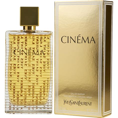 cinema yves saint laurent prezzo|cinema perfume cheapest price.